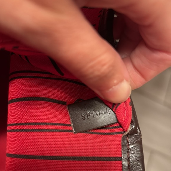 Louis Vuitton Neverfull MM Damier Ebene - Picture 14 of 16